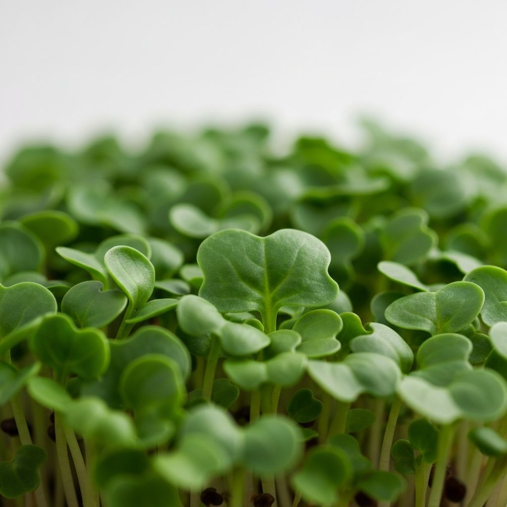 Microgreens Nutrition Facts: What Science Says